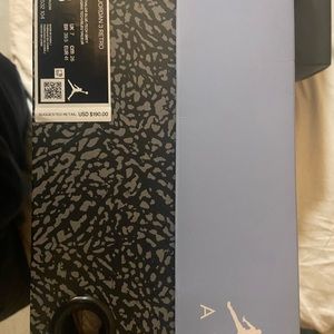 Jordan 3 unc